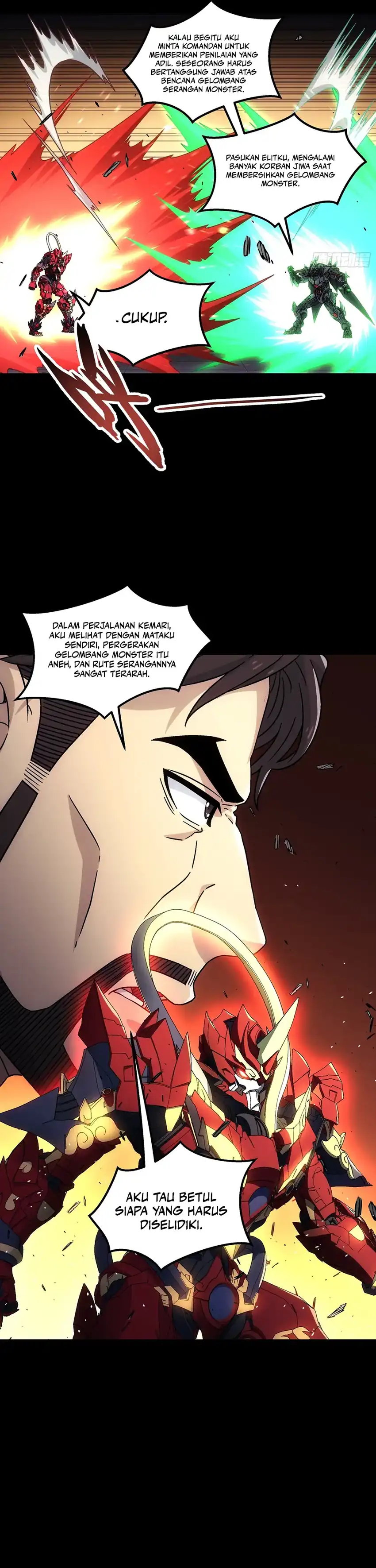 Baca Steel Covenant - Chapter 61 halaman 29