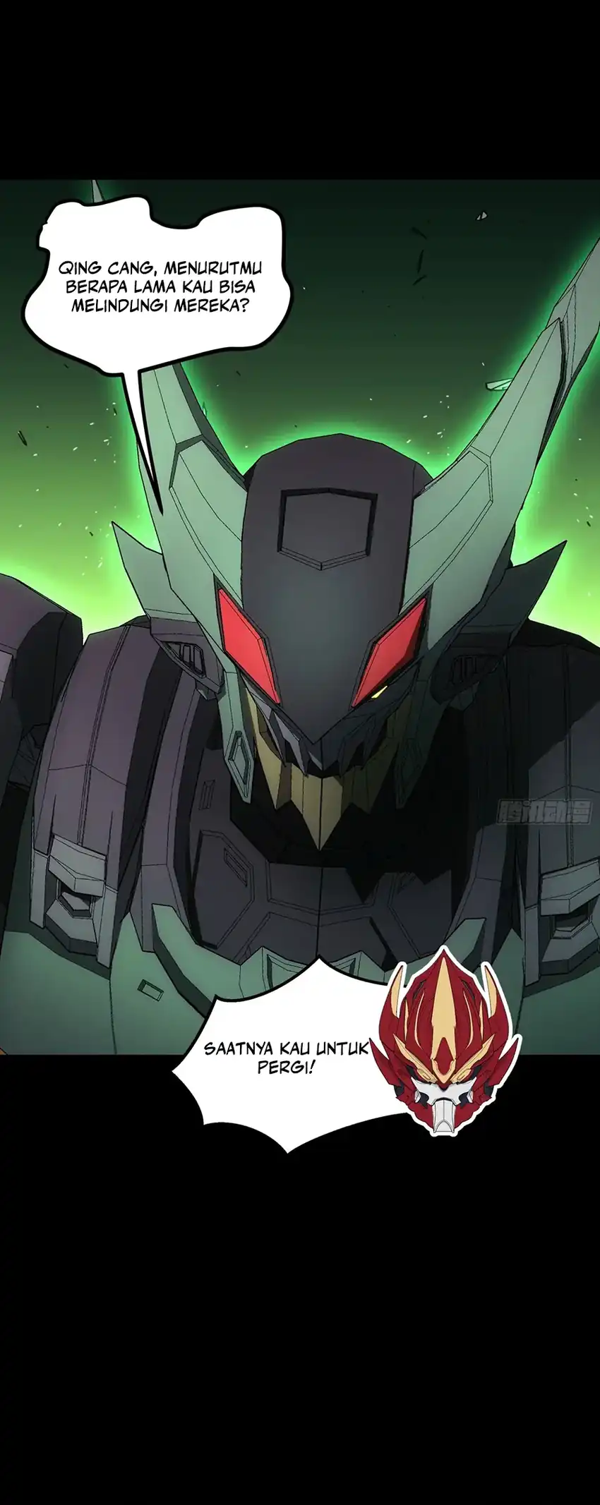 Baca Steel Covenant - Chapter 61 halaman 31