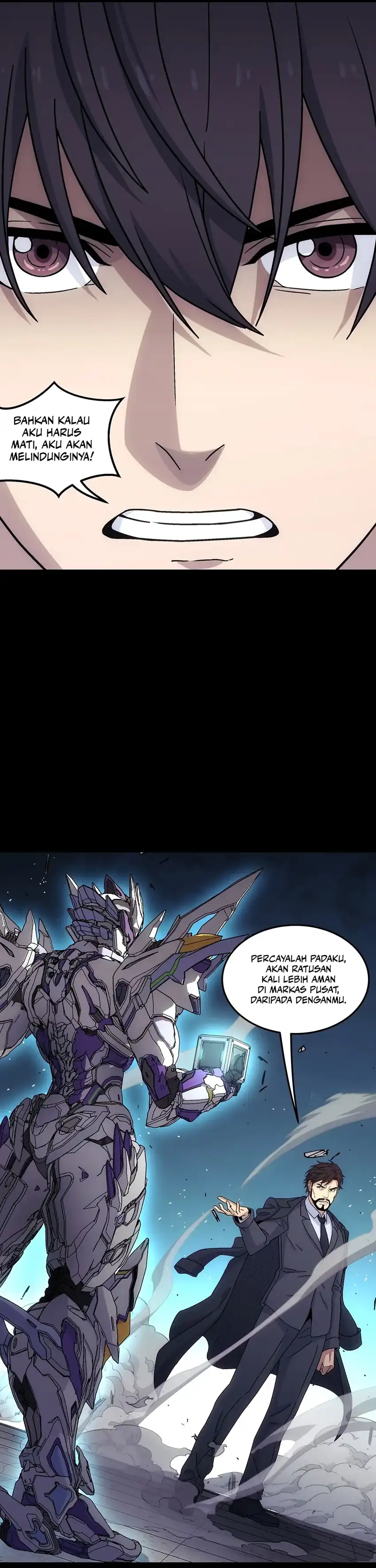 Baca Steel Covenant - Chapter 61 halaman 36