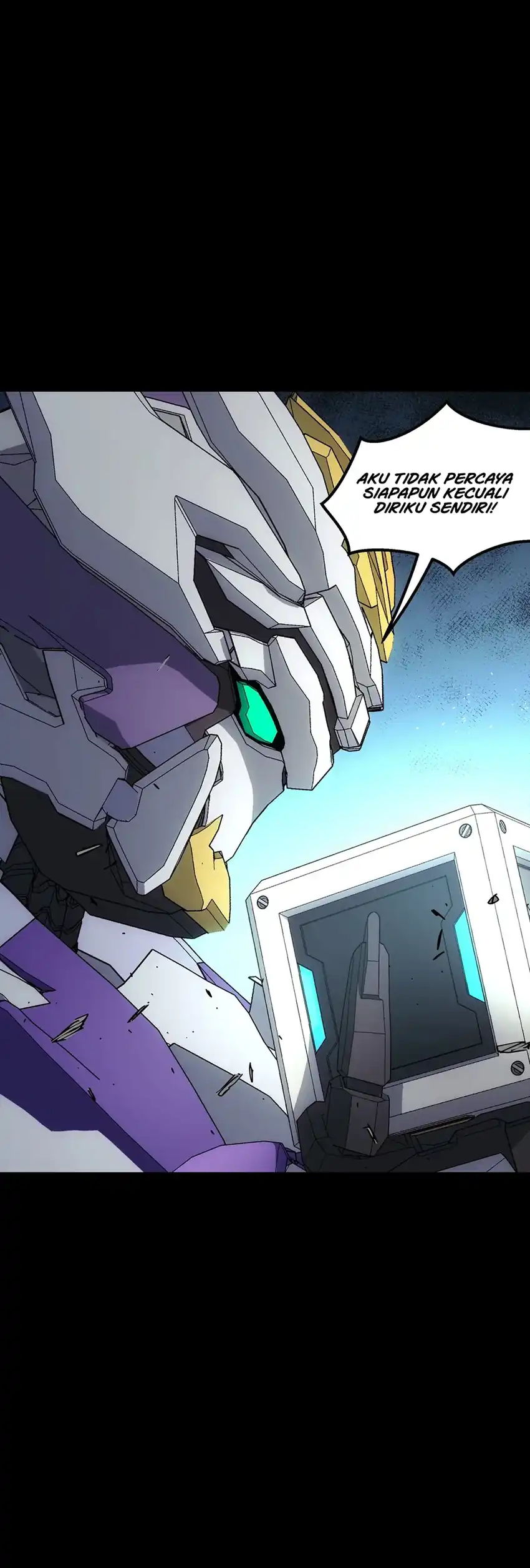 Baca Steel Covenant - Chapter 61 halaman 37
