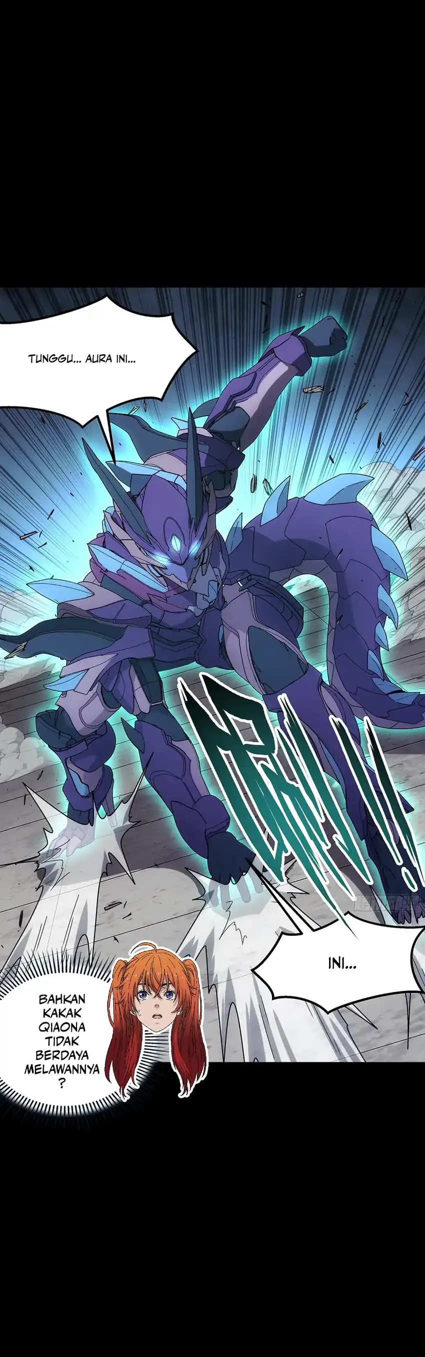 Baca Steel Covenant - Chapter 61 halaman 4