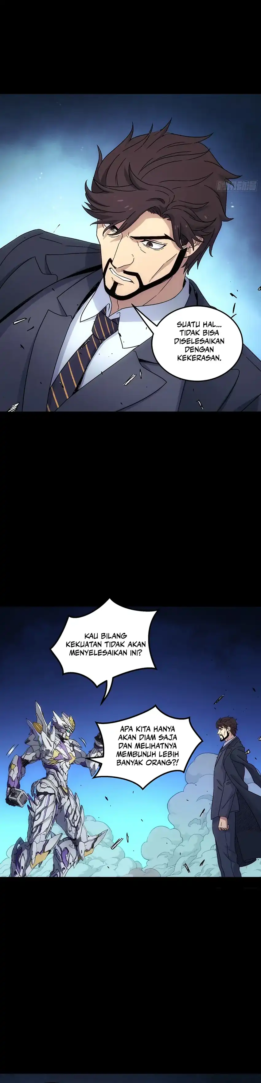 Baca Steel Covenant - Chapter 61 halaman 41