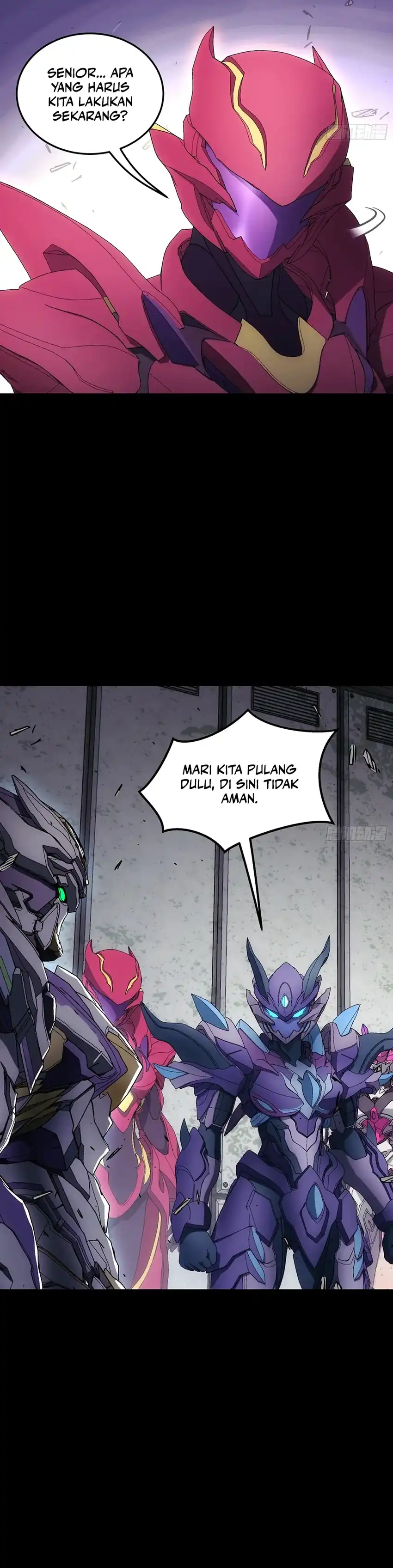 Baca Steel Covenant - Chapter 61 halaman 45