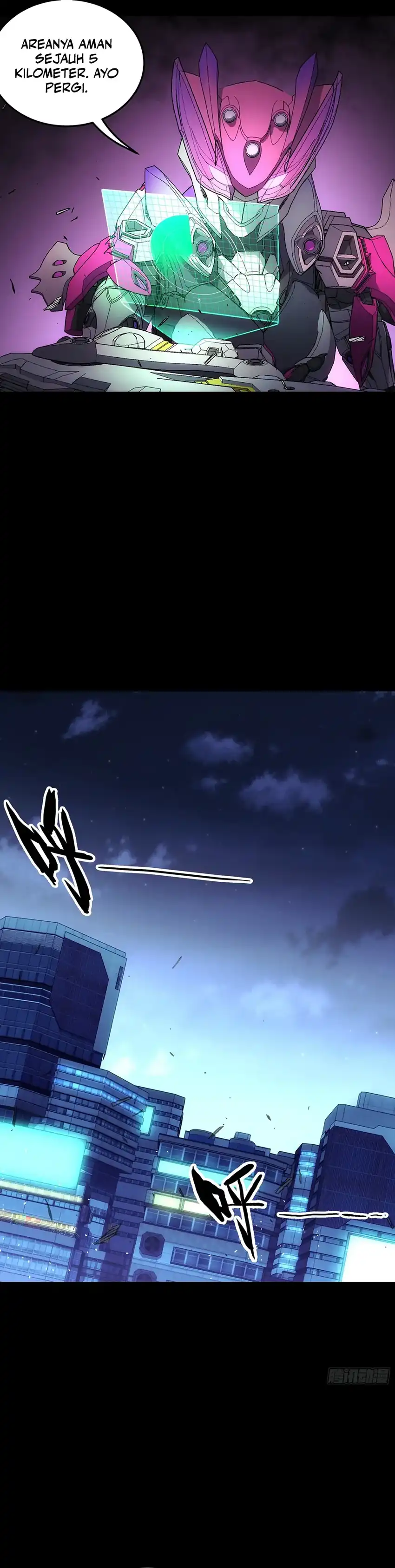 Baca Steel Covenant - Chapter 61 halaman 46