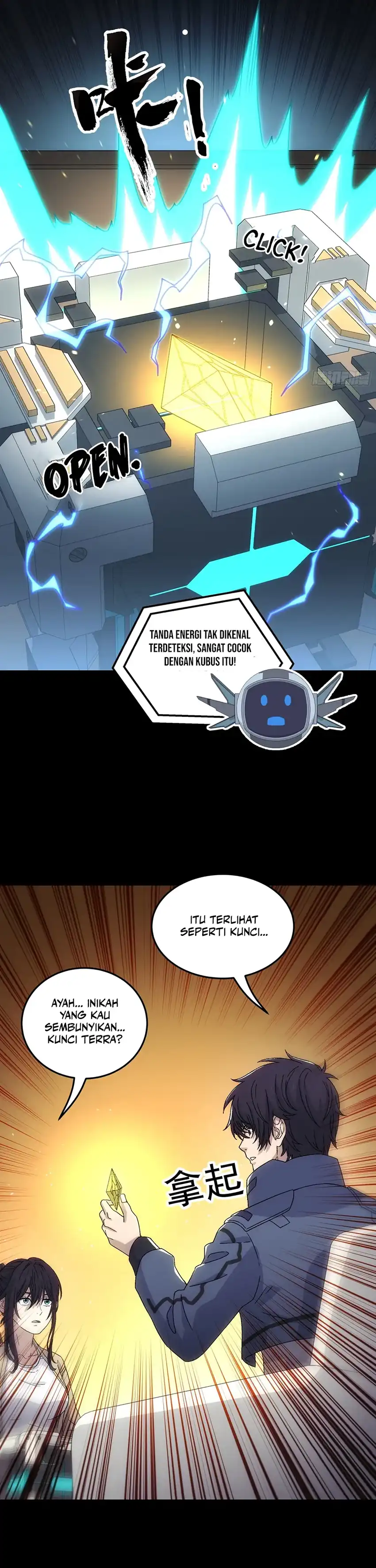 Baca Steel Covenant - Chapter 61 halaman 49