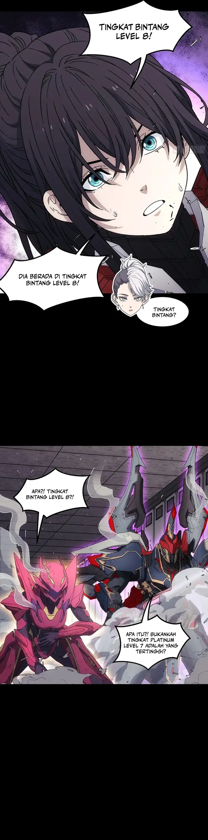 Baca Steel Covenant - Chapter 61 halaman 5