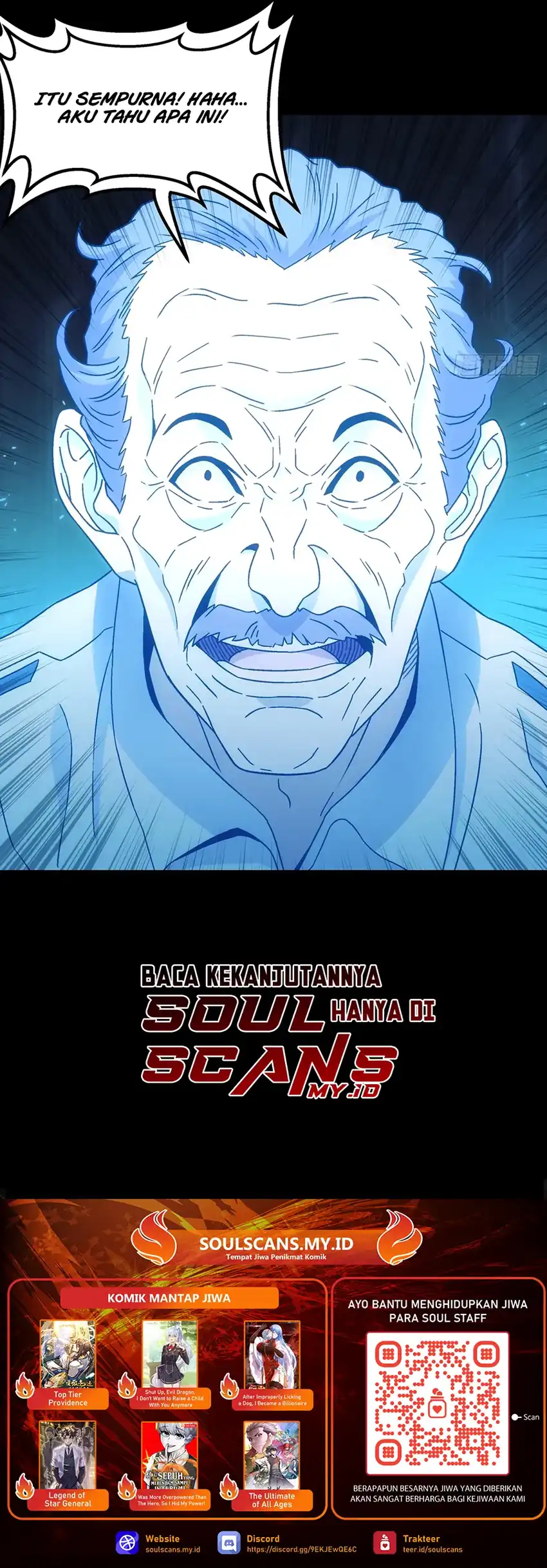 Baca Steel Covenant - Chapter 61 halaman 51