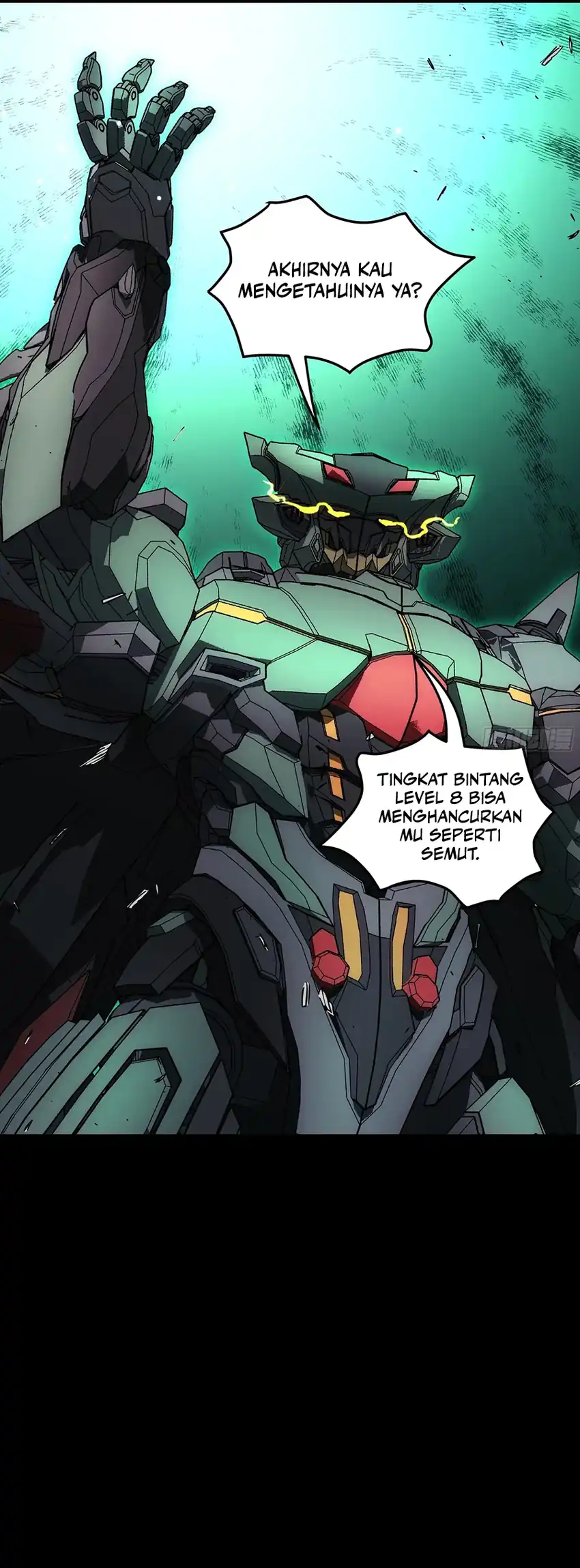 Baca Steel Covenant - Chapter 61 halaman 6