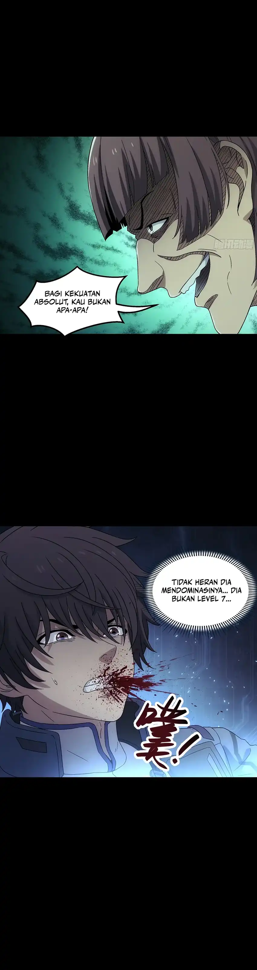 Baca Steel Covenant - Chapter 61 halaman 9