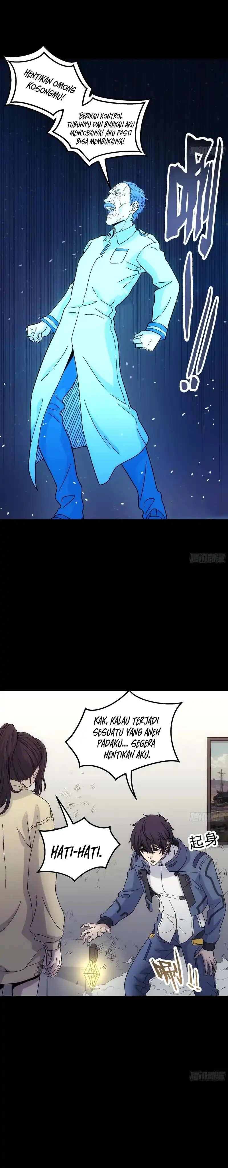 Baca Steel Covenant - Chapter 62 halaman 10