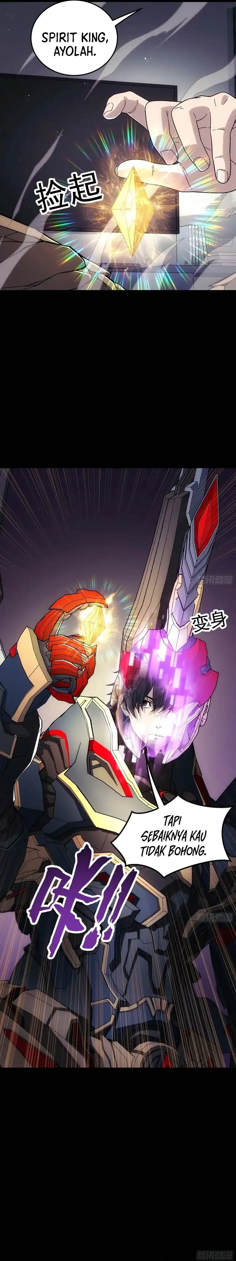 Baca Steel Covenant - Chapter 62 halaman 11