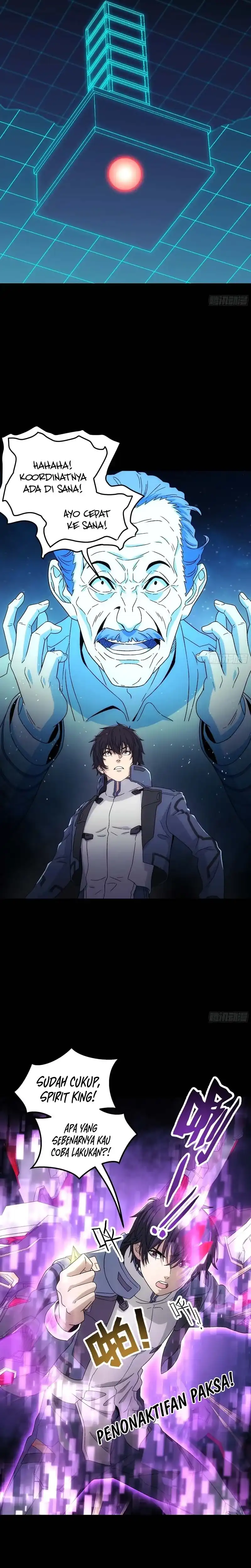 Baca Steel Covenant - Chapter 62 halaman 14