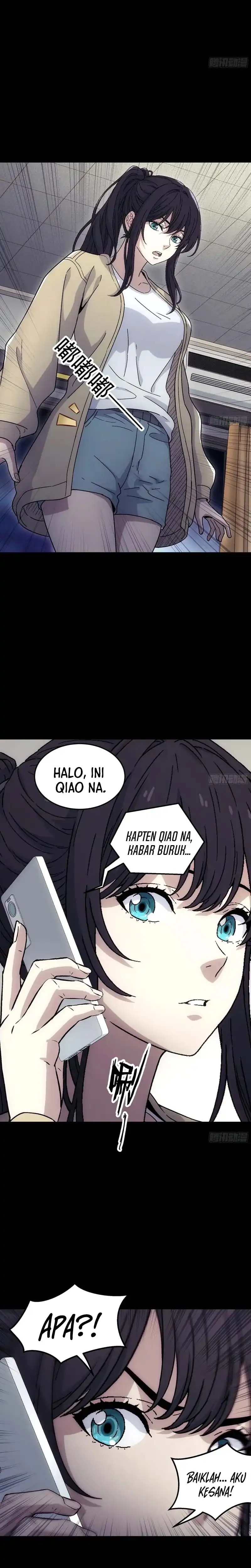 Baca Steel Covenant - Chapter 62 halaman 17