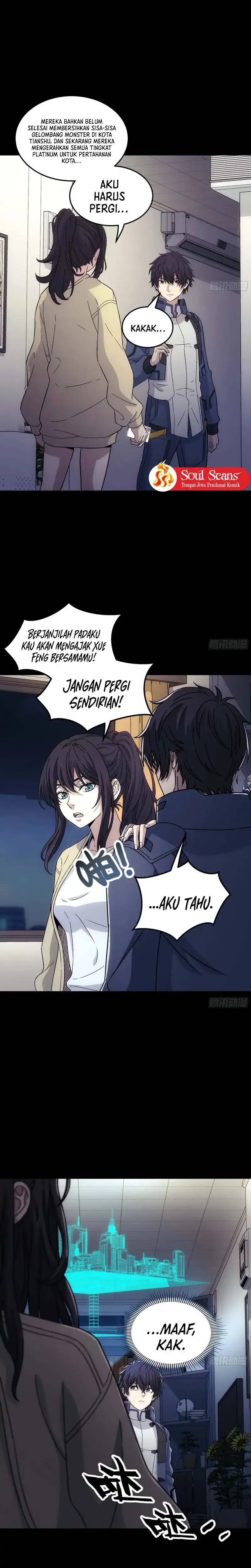 Baca Steel Covenant - Chapter 62 halaman 18