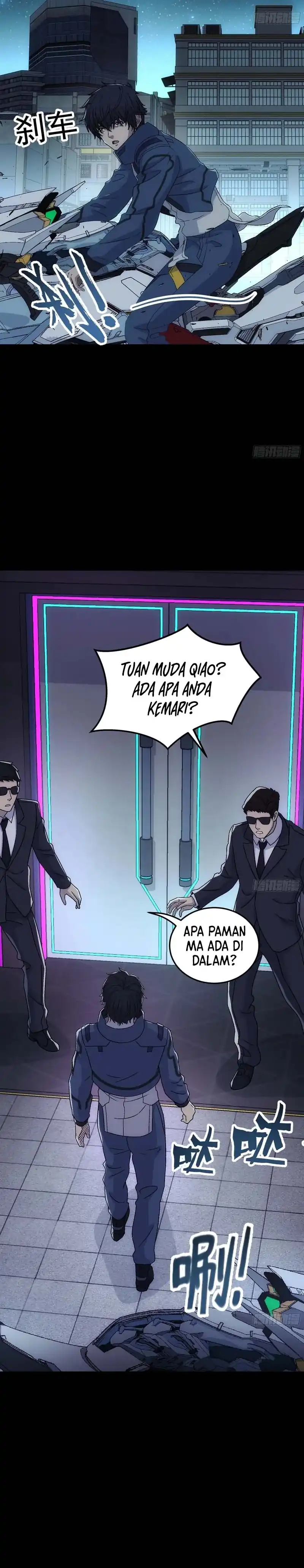 Baca Steel Covenant - Chapter 62 halaman 20