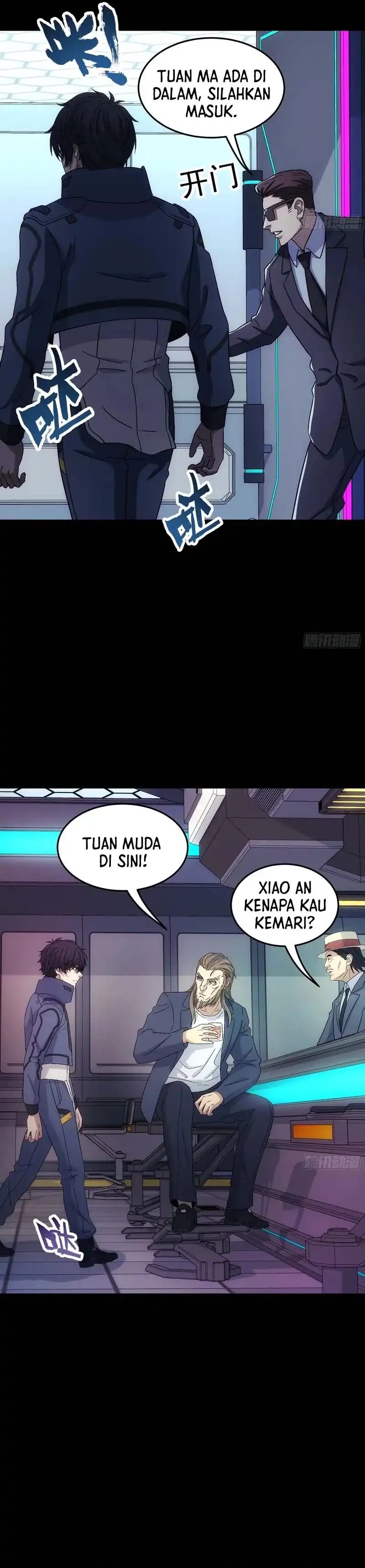Baca Steel Covenant - Chapter 62 halaman 21