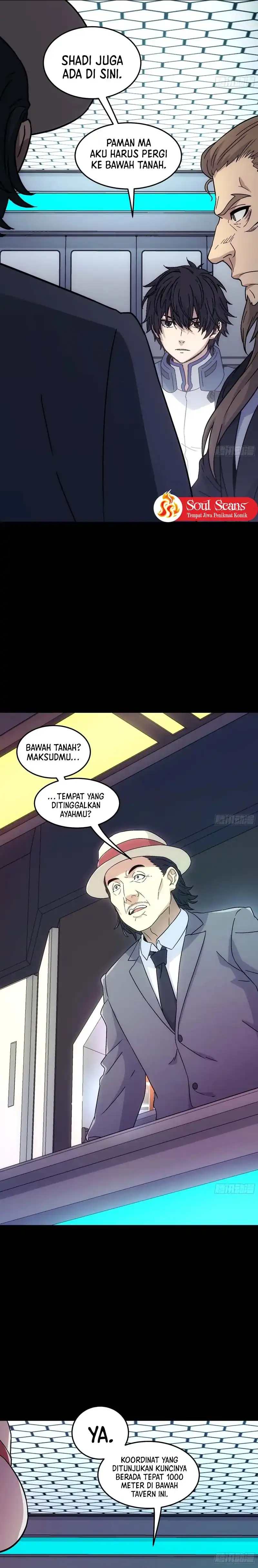 Baca Steel Covenant - Chapter 62 halaman 22
