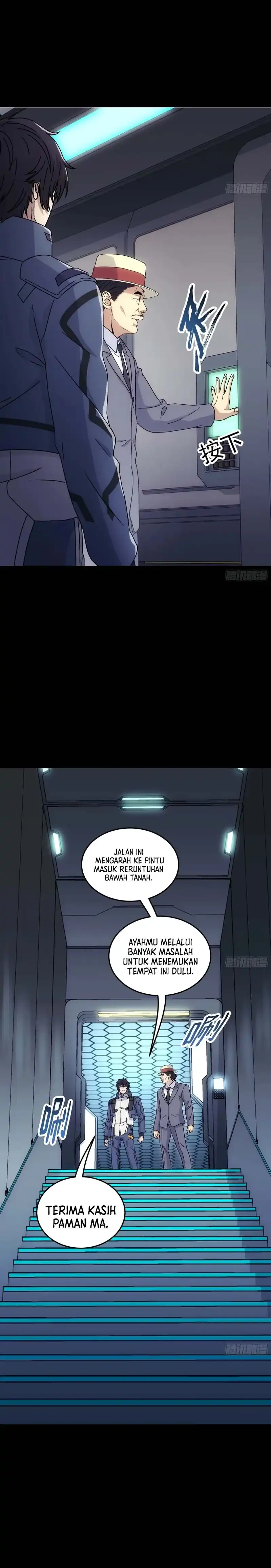 Baca Steel Covenant - Chapter 62 halaman 24