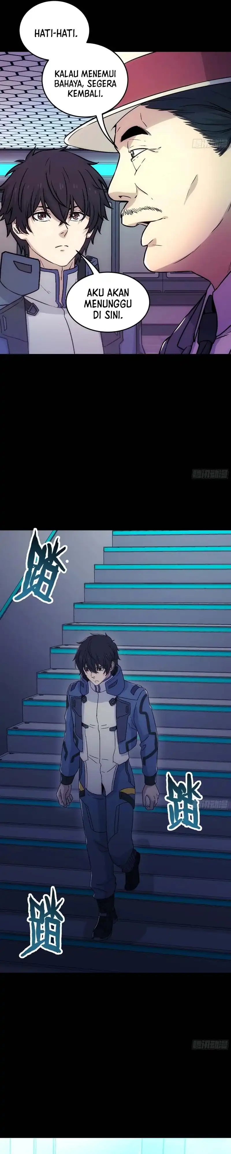 Baca Steel Covenant - Chapter 62 halaman 25