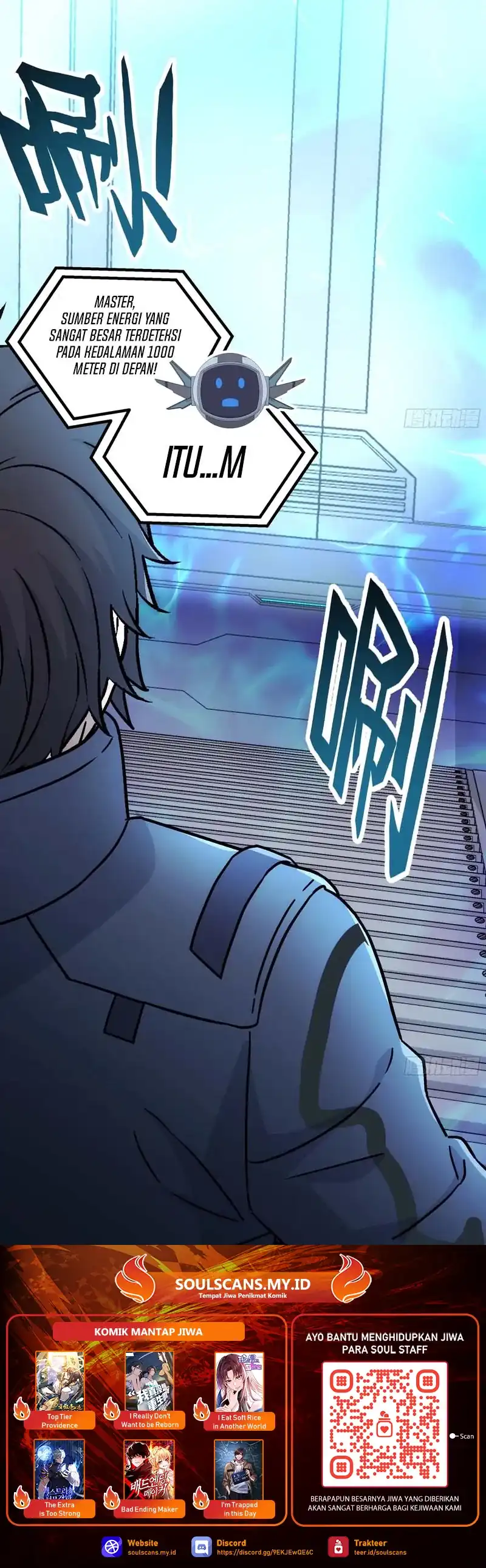 Baca Steel Covenant - Chapter 62 halaman 26