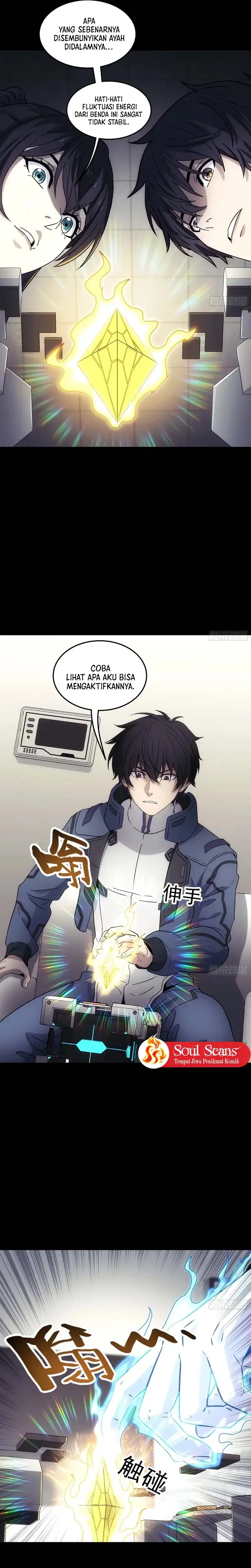Baca Steel Covenant - Chapter 62 halaman 3
