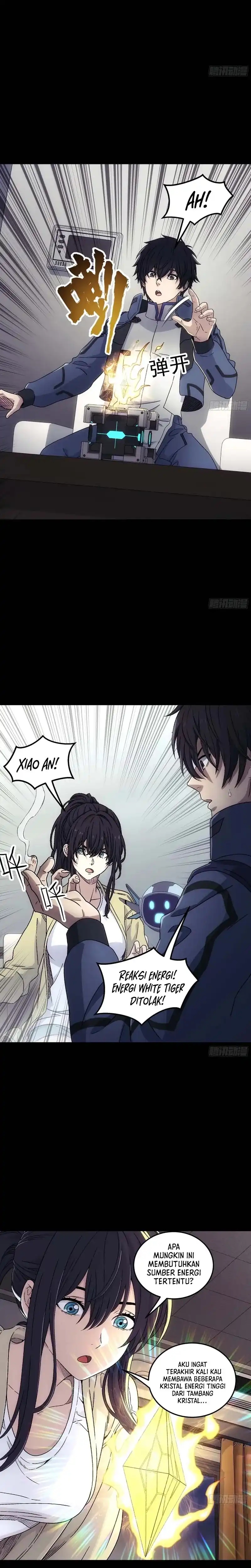 Baca Steel Covenant - Chapter 62 halaman 4