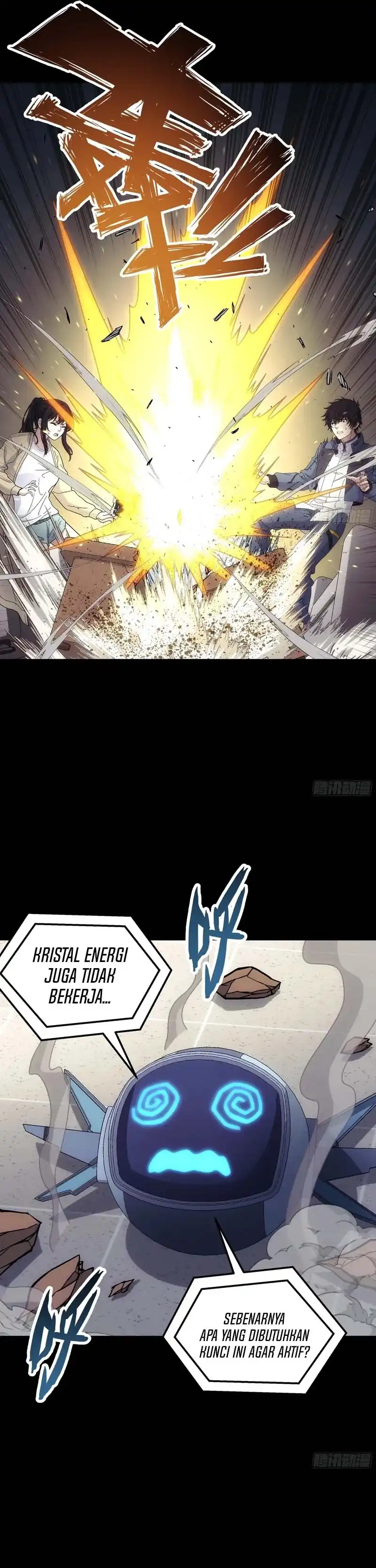 Baca Steel Covenant - Chapter 62 halaman 6