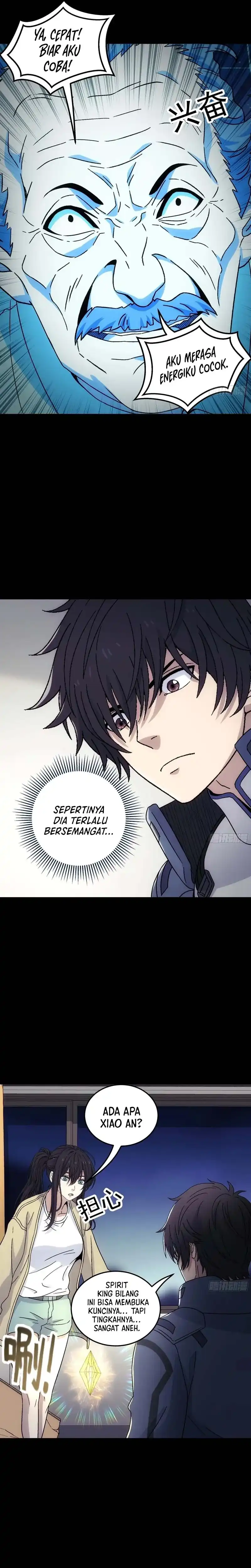 Baca Steel Covenant - Chapter 62 halaman 9