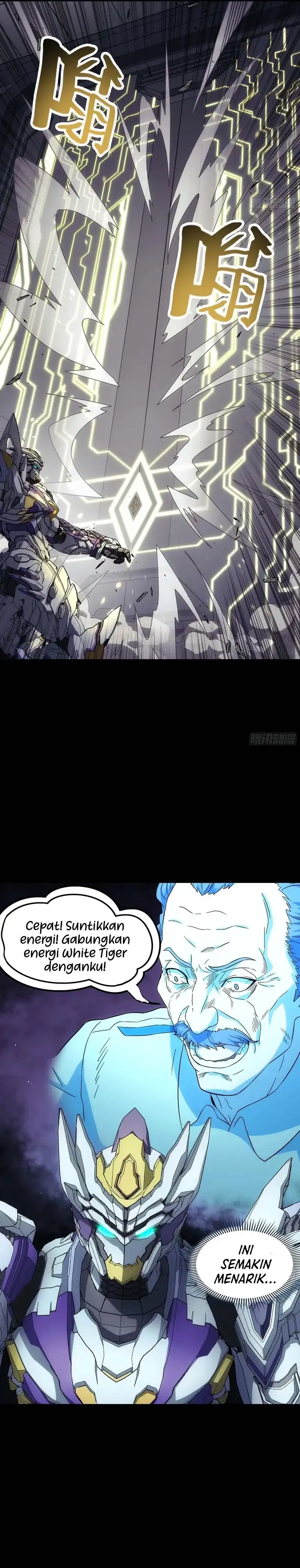 Baca Steel Covenant - Chapter 63 halaman 10