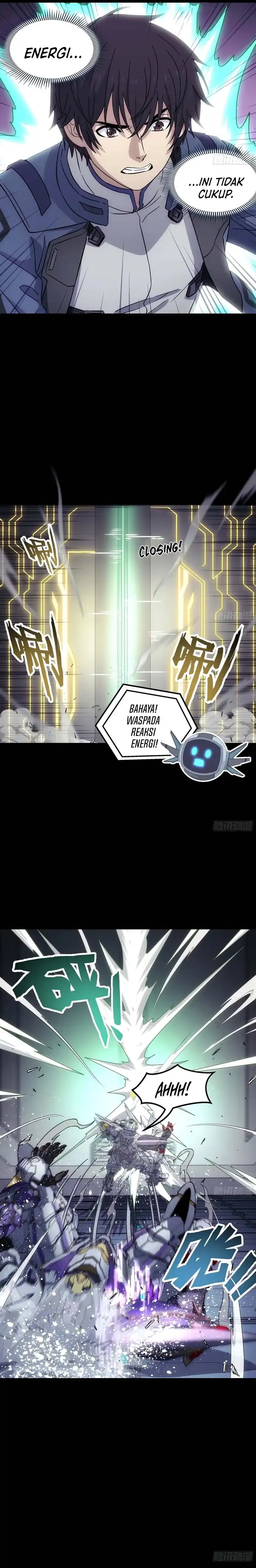 Baca Steel Covenant - Chapter 63 halaman 13