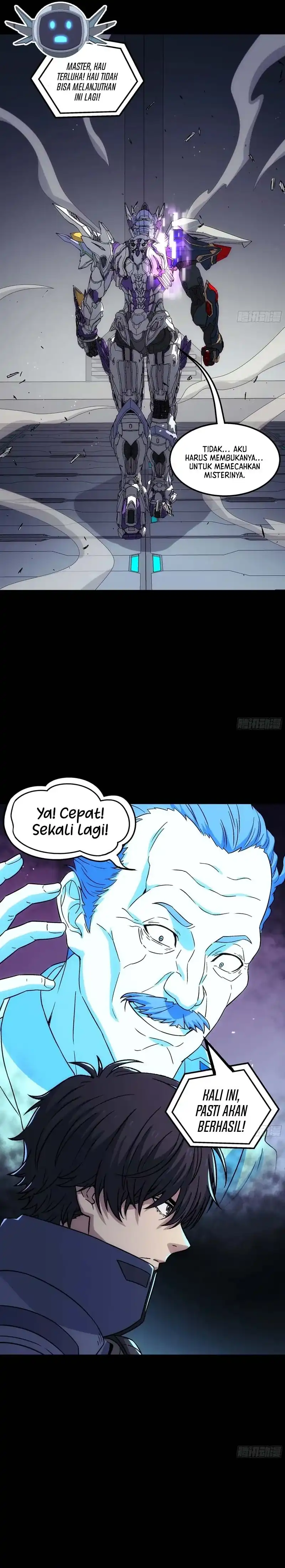 Baca Steel Covenant - Chapter 63 halaman 15