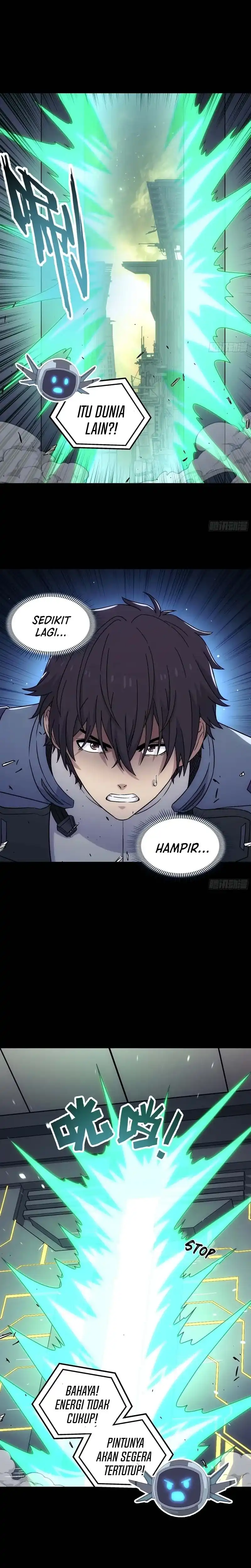 Baca Steel Covenant - Chapter 63 halaman 18