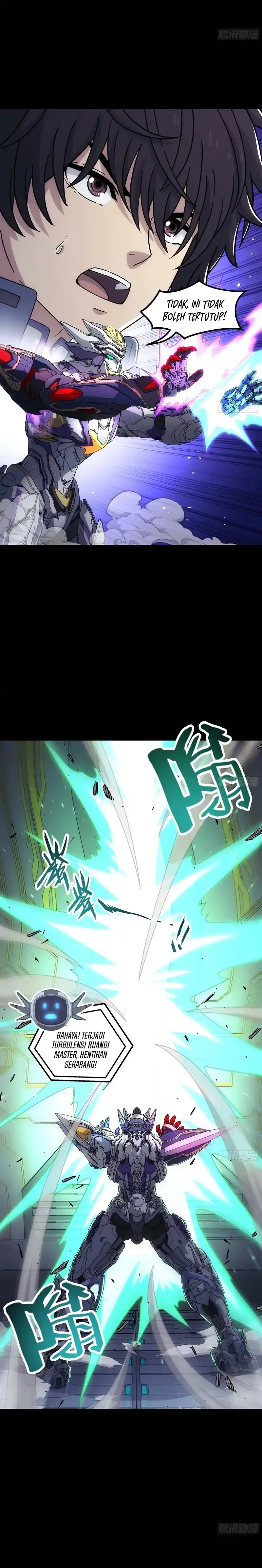 Baca Steel Covenant - Chapter 63 halaman 19