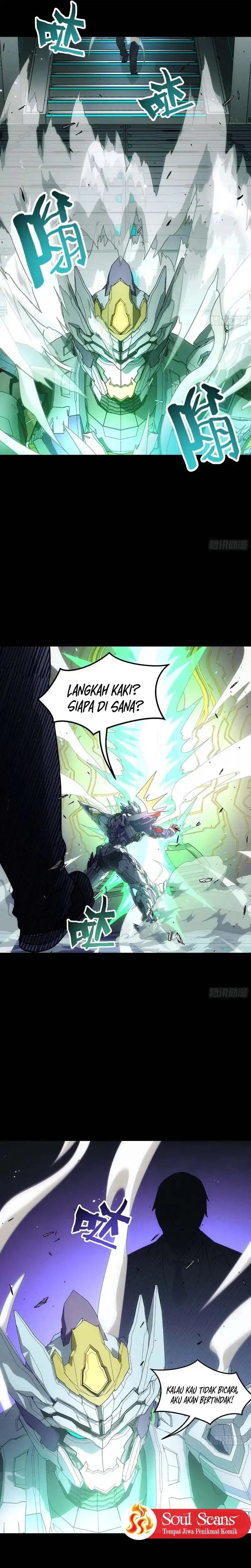 Baca Steel Covenant - Chapter 63 halaman 20