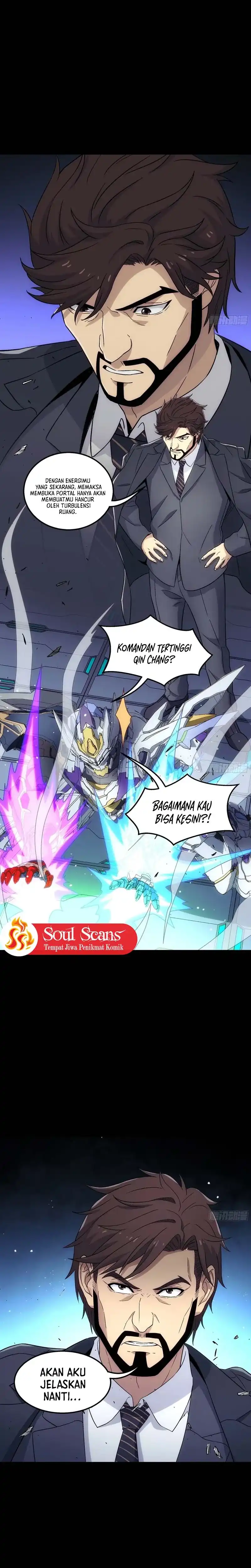 Baca Steel Covenant - Chapter 63 halaman 21