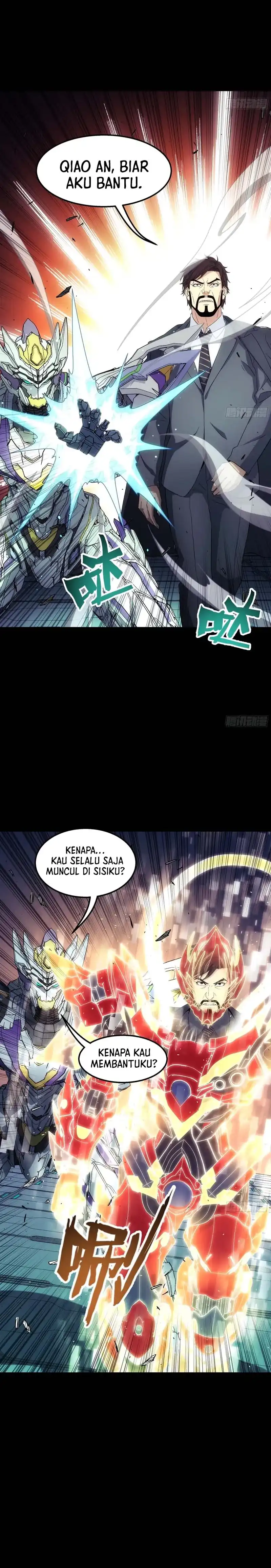 Baca Steel Covenant - Chapter 63 halaman 22