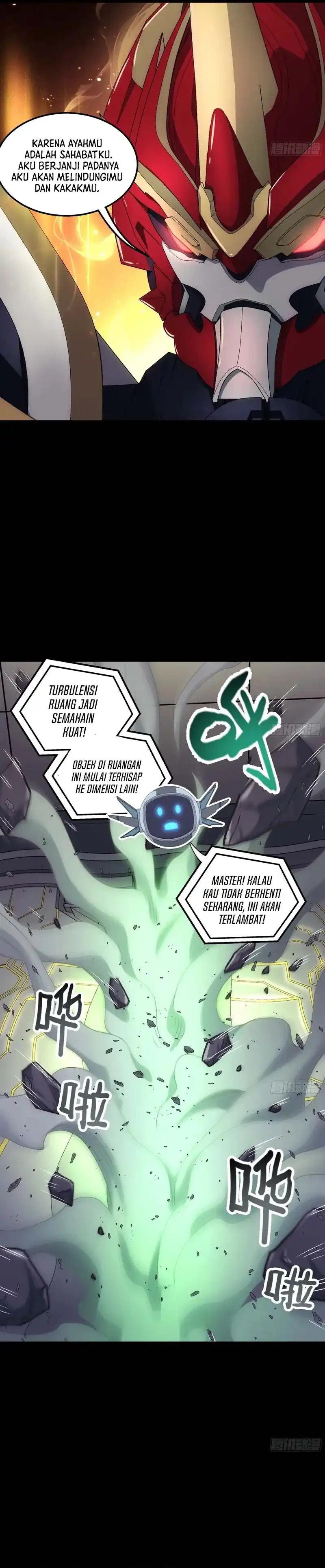 Baca Steel Covenant - Chapter 63 halaman 23