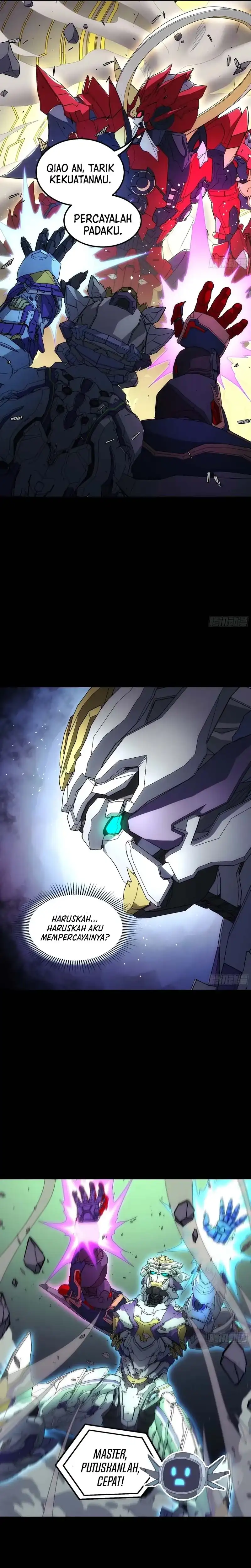 Baca Steel Covenant - Chapter 63 halaman 24