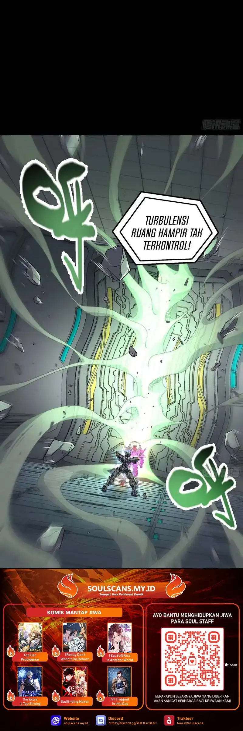Baca Steel Covenant - Chapter 63 halaman 25