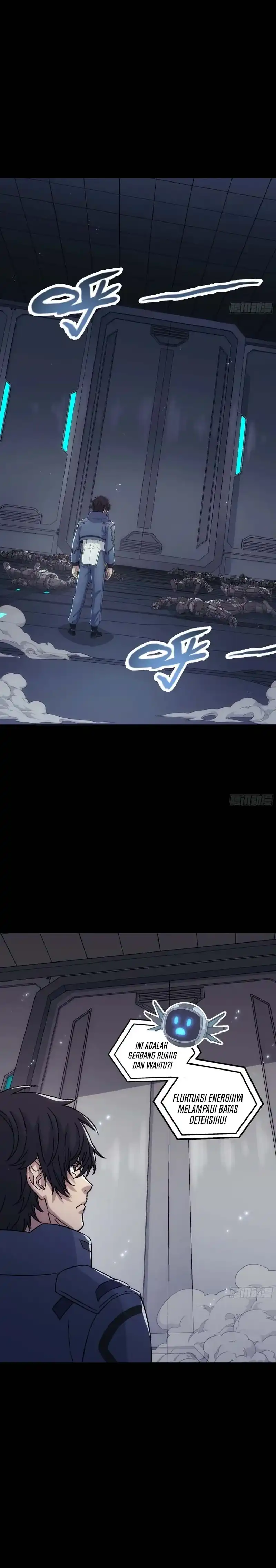 Baca Steel Covenant - Chapter 63 halaman 3