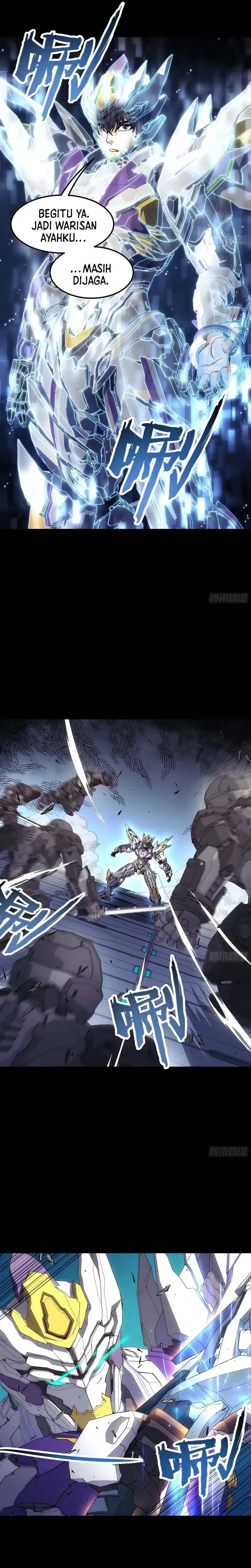 Baca Steel Covenant - Chapter 63 halaman 6
