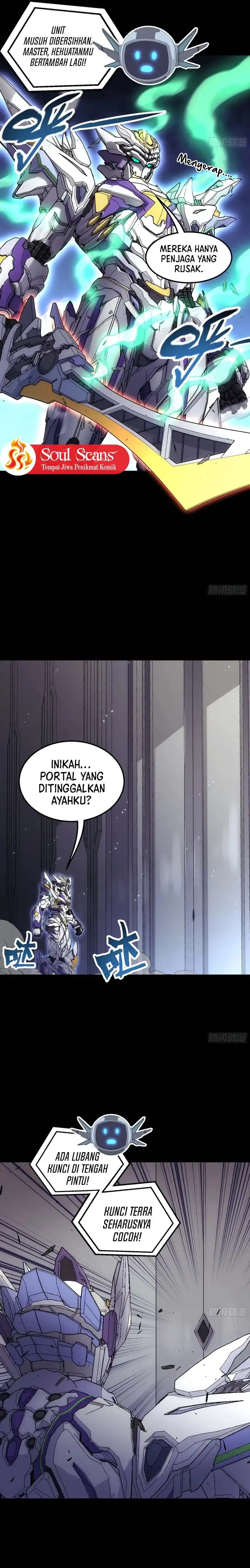 Baca Steel Covenant - Chapter 63 halaman 8