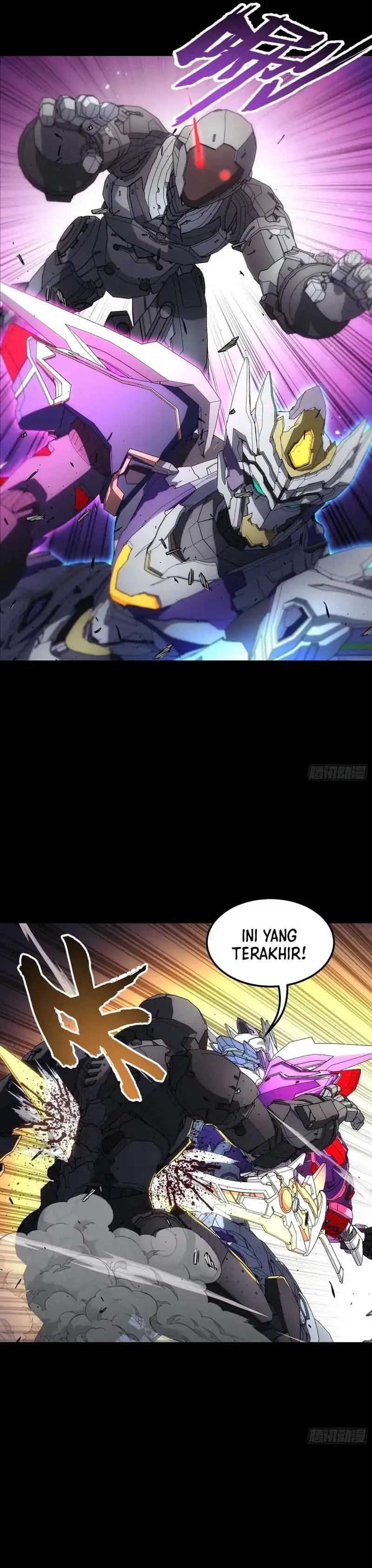 Baca Steel Covenant - Chapter 64 halaman 10