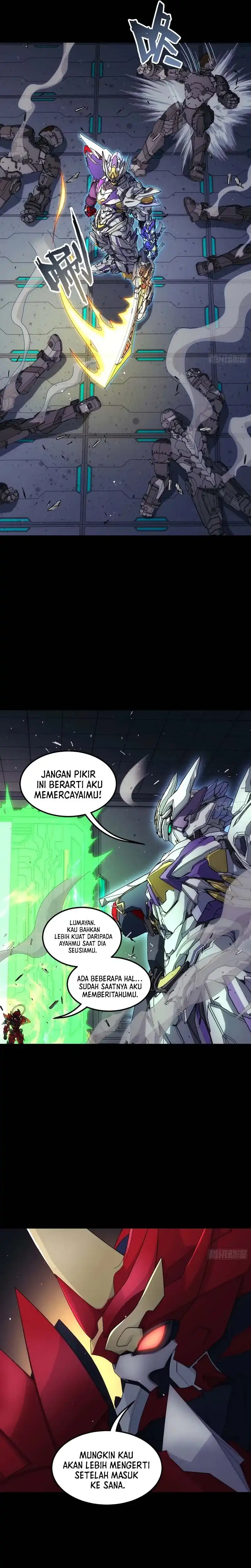 Baca Steel Covenant - Chapter 64 halaman 11