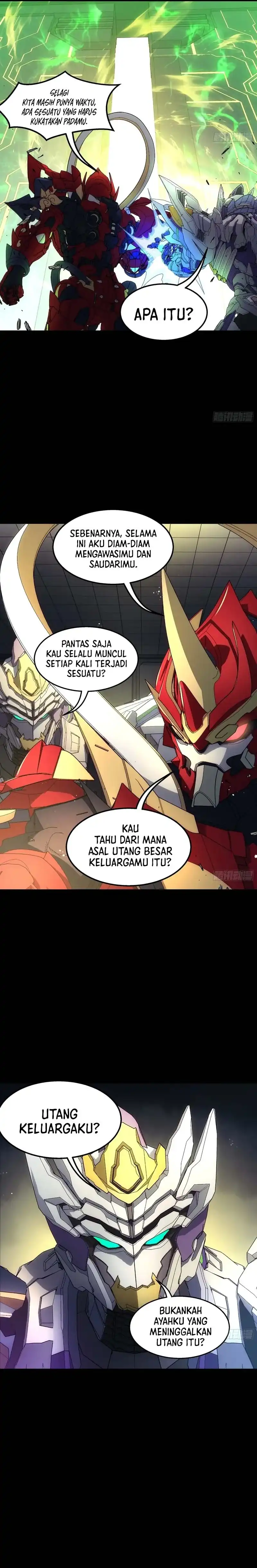 Baca Steel Covenant - Chapter 64 halaman 13