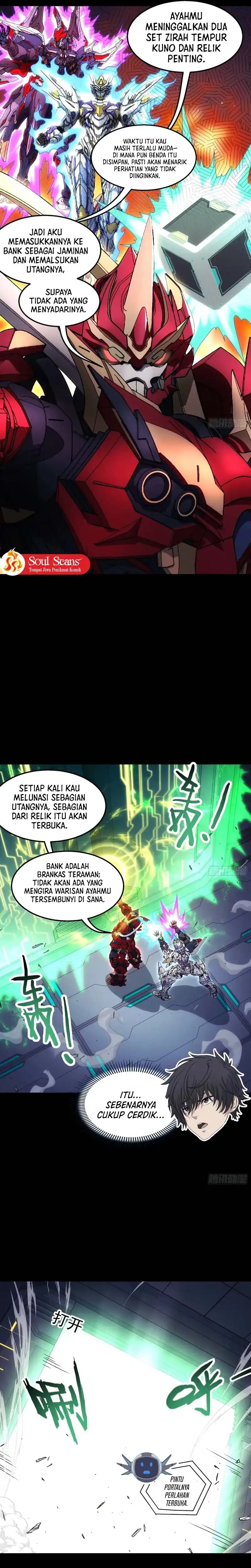 Baca Steel Covenant - Chapter 64 halaman 15