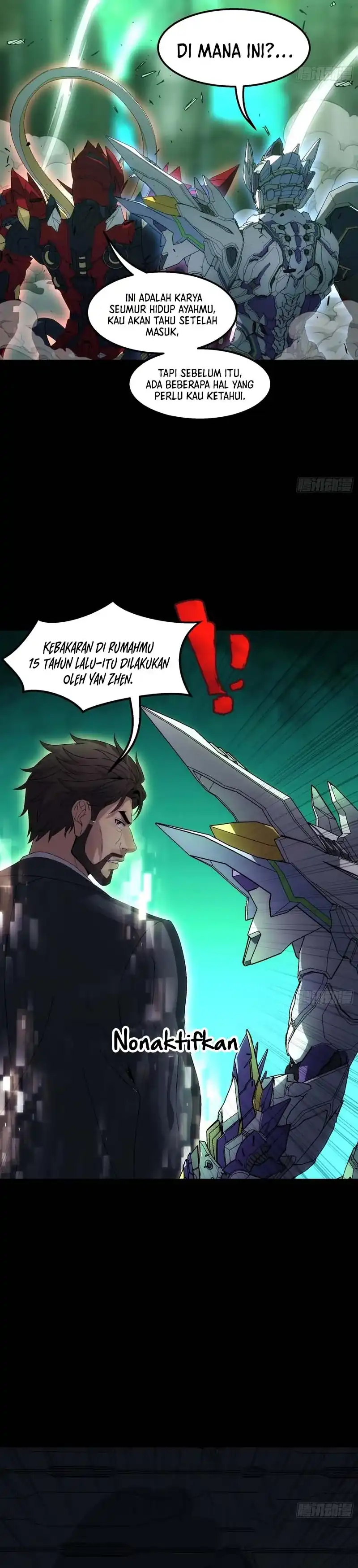 Baca Steel Covenant - Chapter 64 halaman 18
