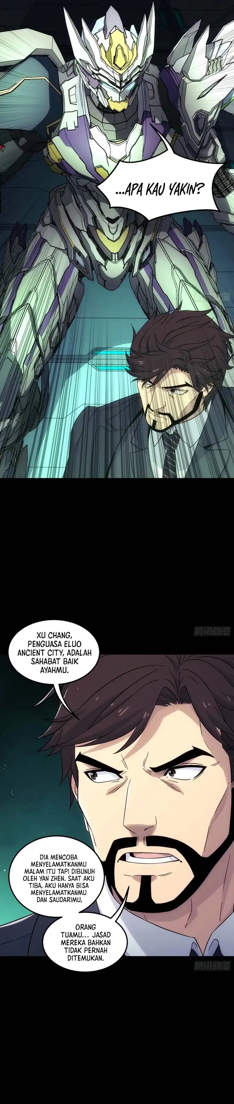 Baca Steel Covenant - Chapter 64 halaman 19