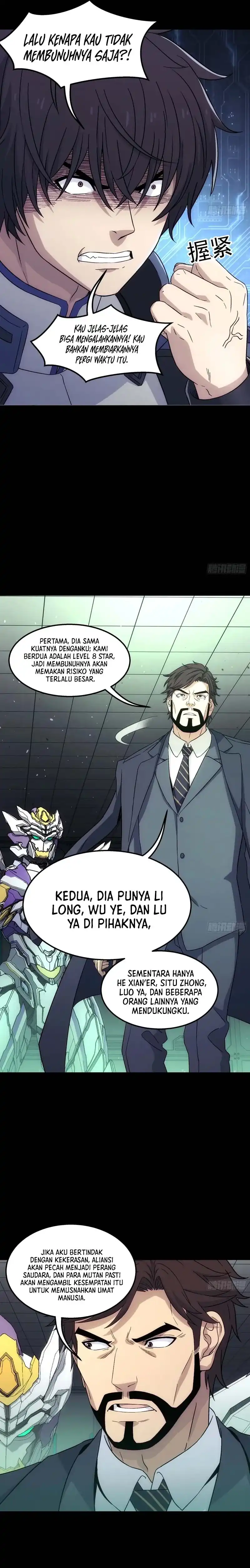 Baca Steel Covenant - Chapter 64 halaman 20
