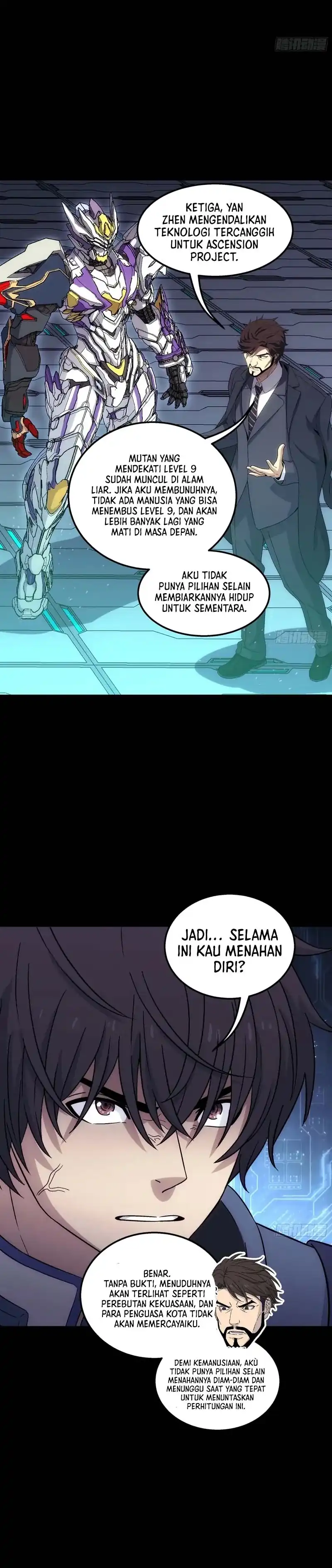 Baca Steel Covenant - Chapter 64 halaman 21